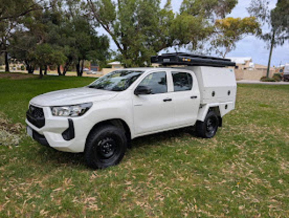 Outback 4WD Hilux