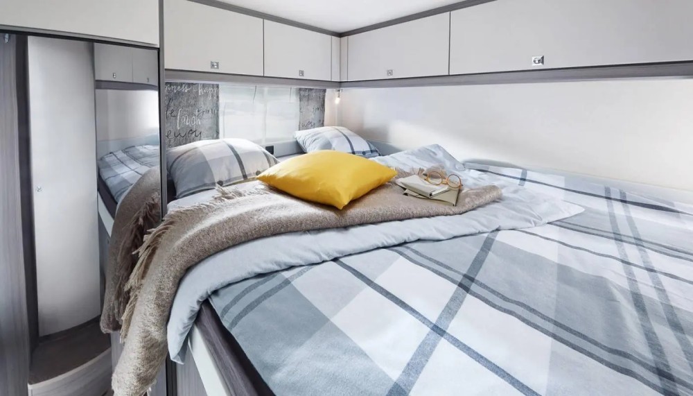 image of 2 Berth Motorhome