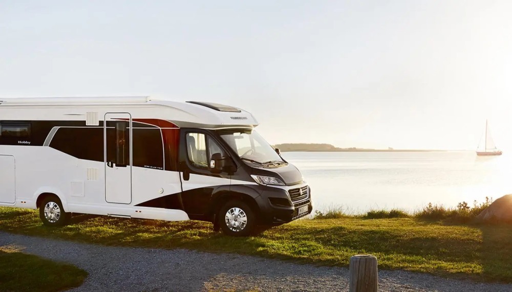 2 Berth Motorhome
