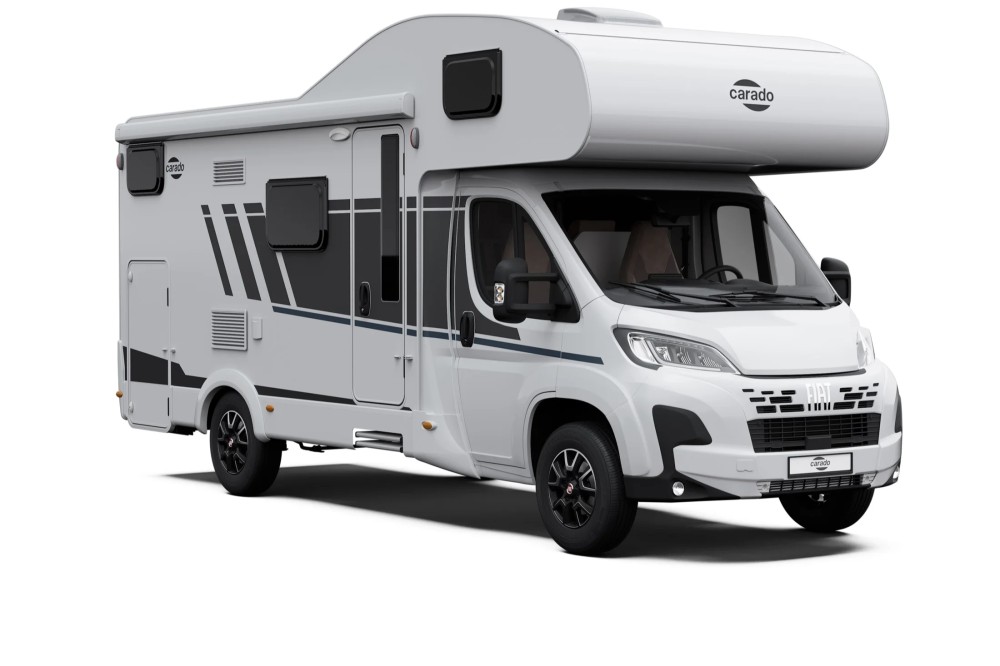 image of 5 Berth Motorhome