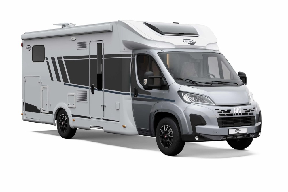 Luxury 4 Berth Motorhome - image 2