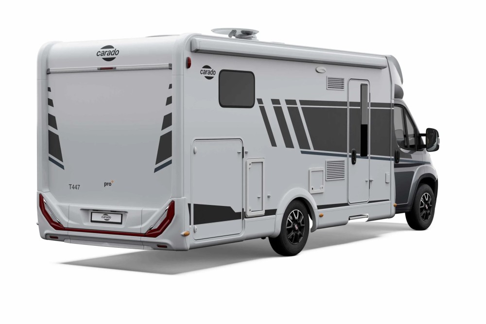 Luxury 4 Berth Motorhome - image 5