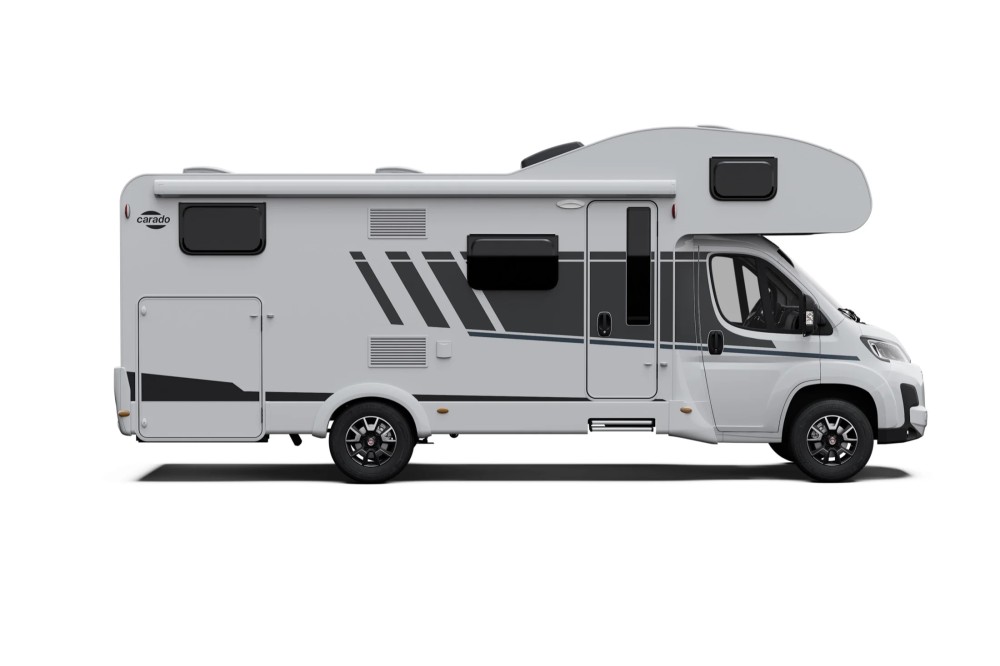 5 Berth Motorhome
