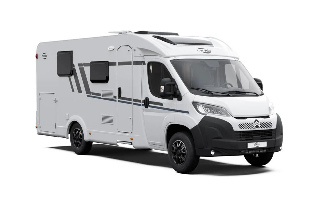 image of 2 Berth Motorhome