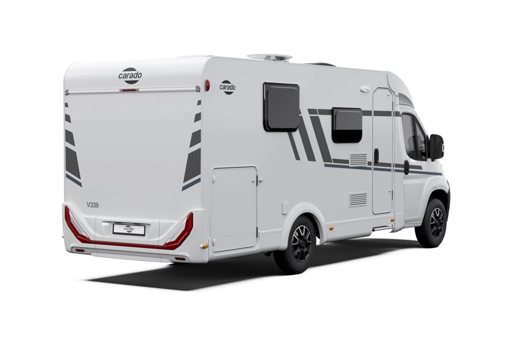 2 Berth Motorhome