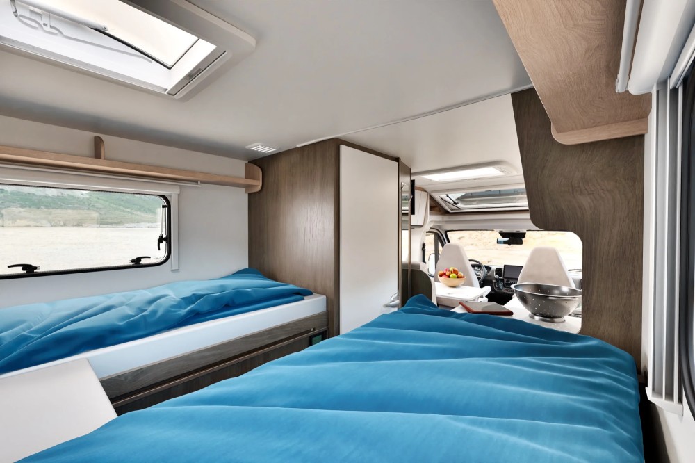 2 Berth Motorhome