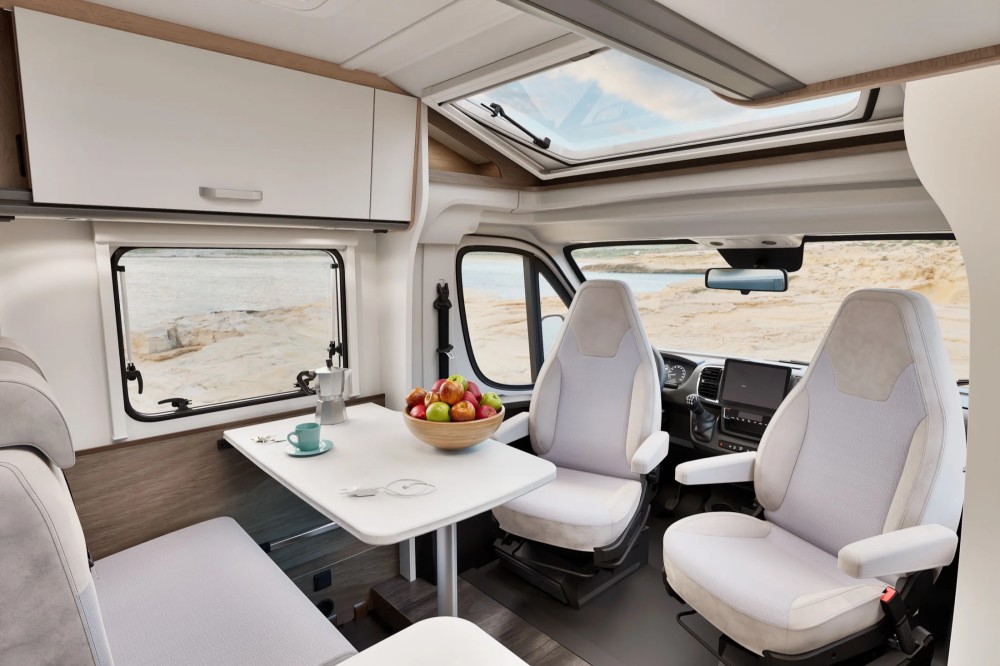 2 Berth Motorhome