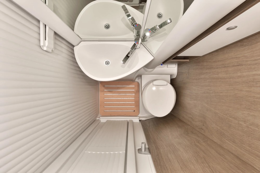 2 Berth Motorhome