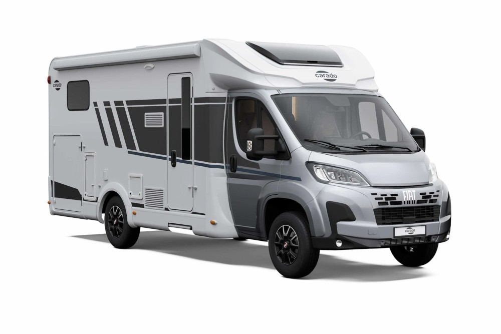 image of Luxury 2 Berth Motorhome