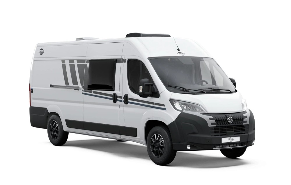 image of 2 Berth Campervan