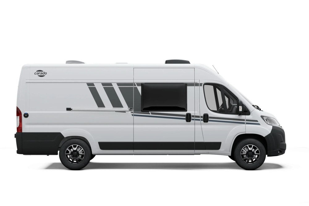 2 Berth Campervan