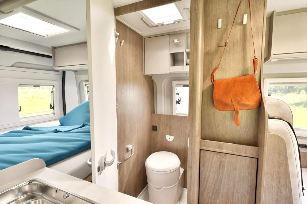 2 Berth Campervan