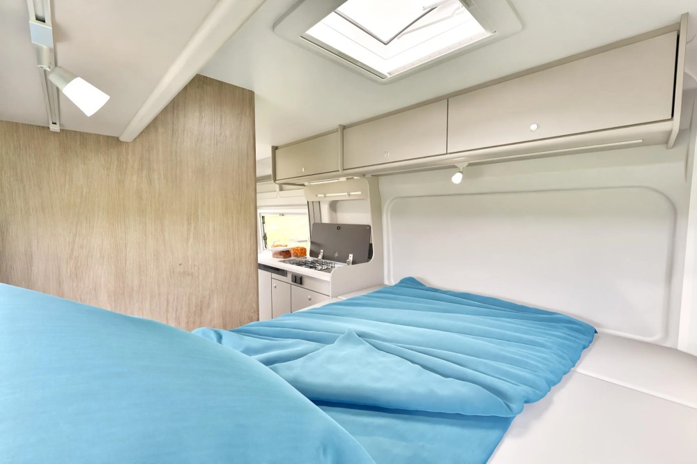 2 Berth Campervan