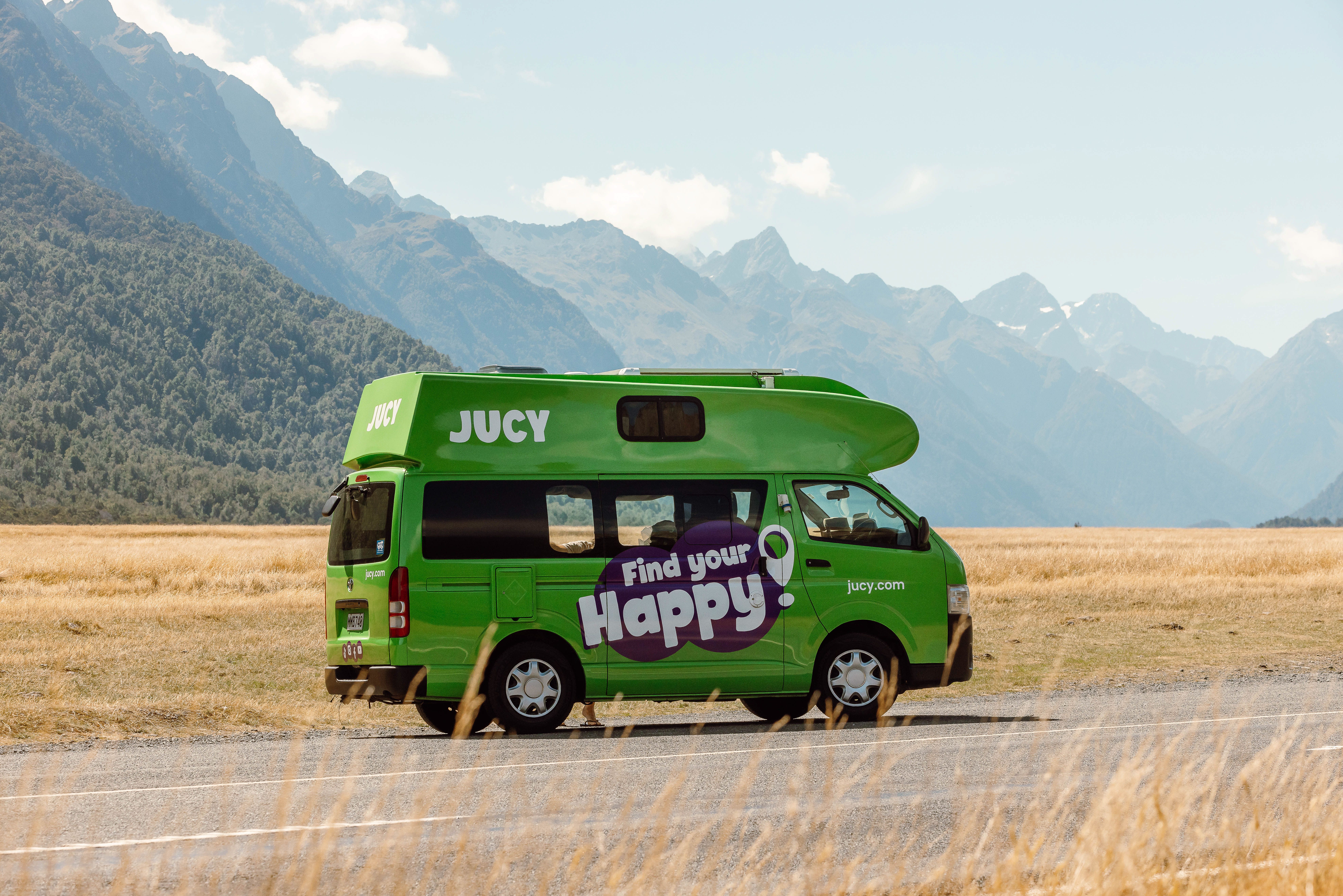 Campervan Hire Camper Van A Louer Campervan Hire Buy A Jucy Van