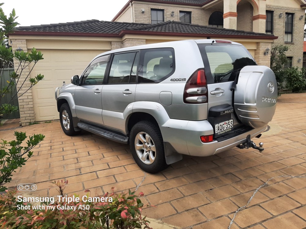 Toyota Prado