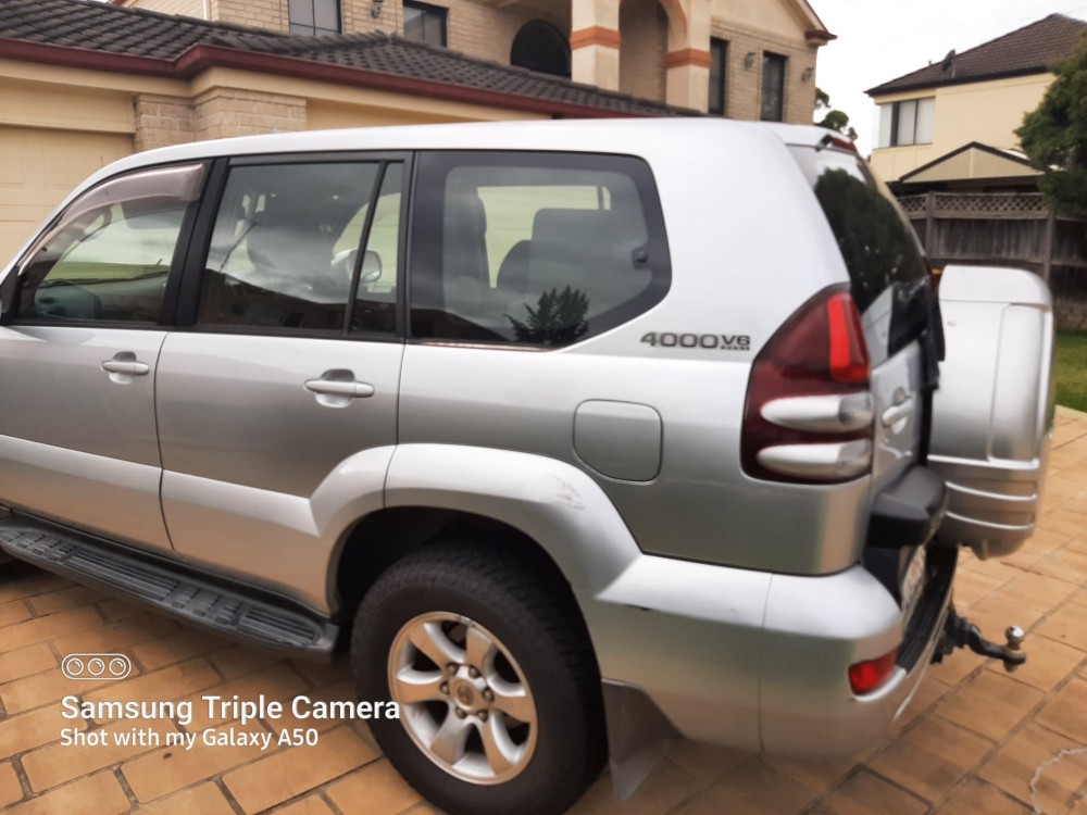 Toyota Prado