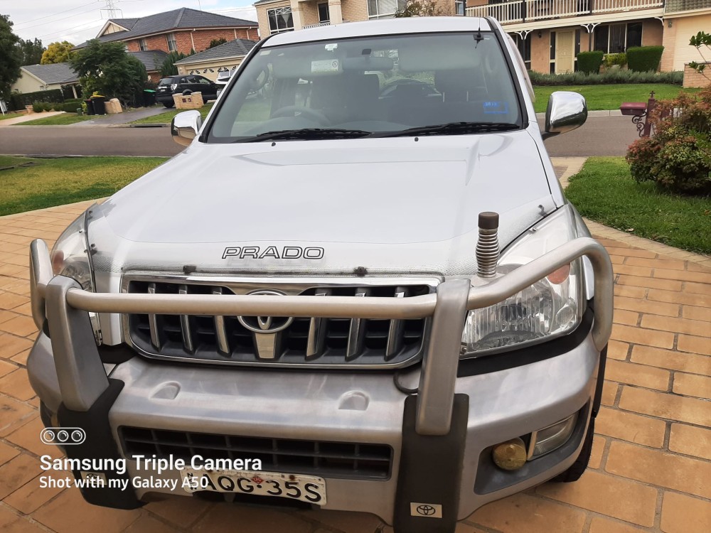 Toyota Prado