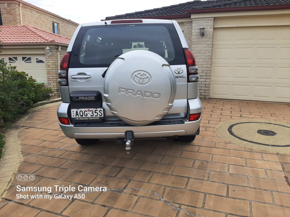 Toyota Prado