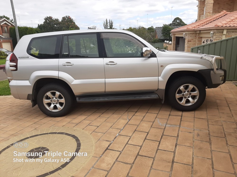 Toyota Prado