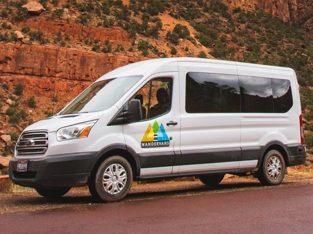 image of 2 Person Campervan