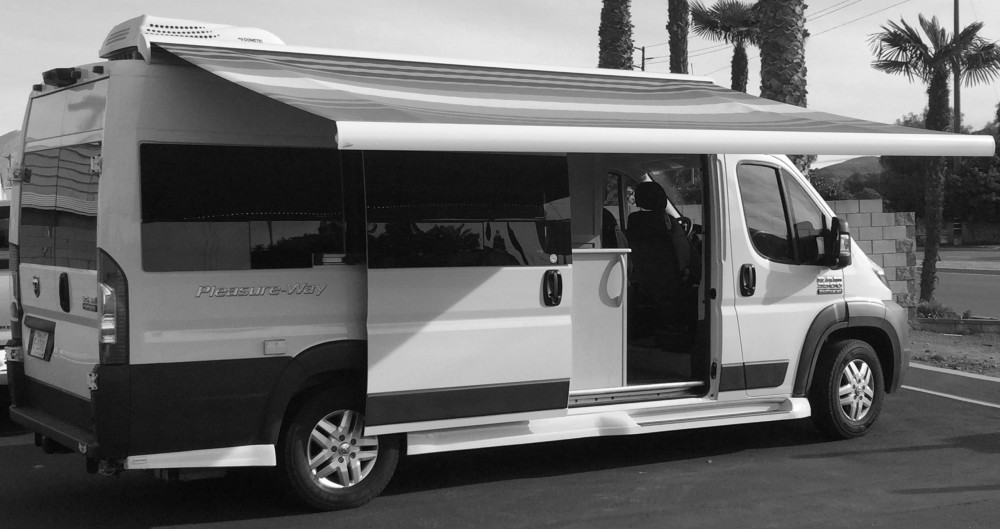 21.5' Pleasure Way Lexor FL - image 2