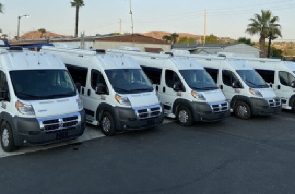 21.5' Pleasure Way Lexor FL - image 8