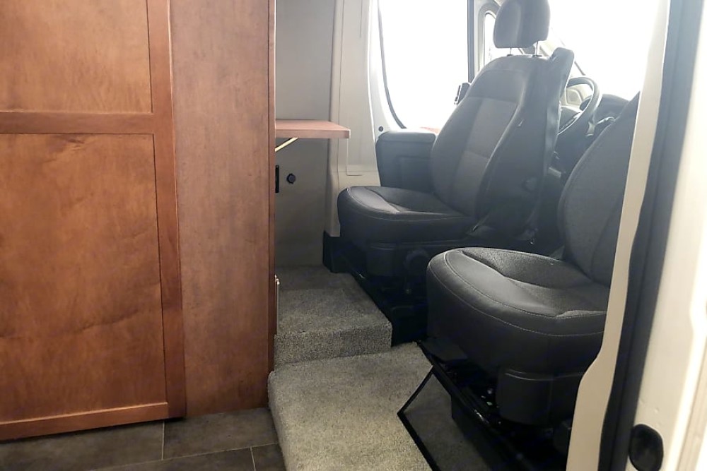 21.5' Pleasure Way Lexor FL - image 9