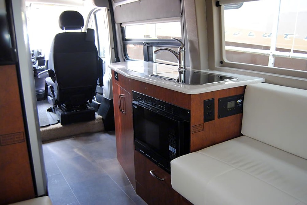 21.5' Pleasure Way Lexor FL - image 7