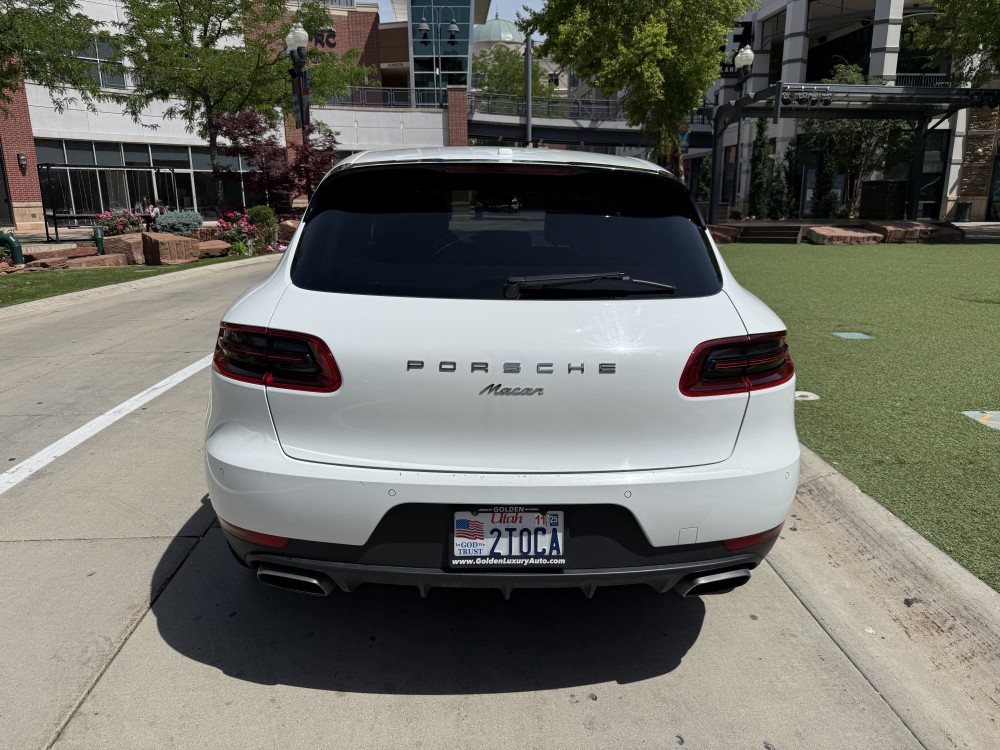 Porsche Macan - image 5