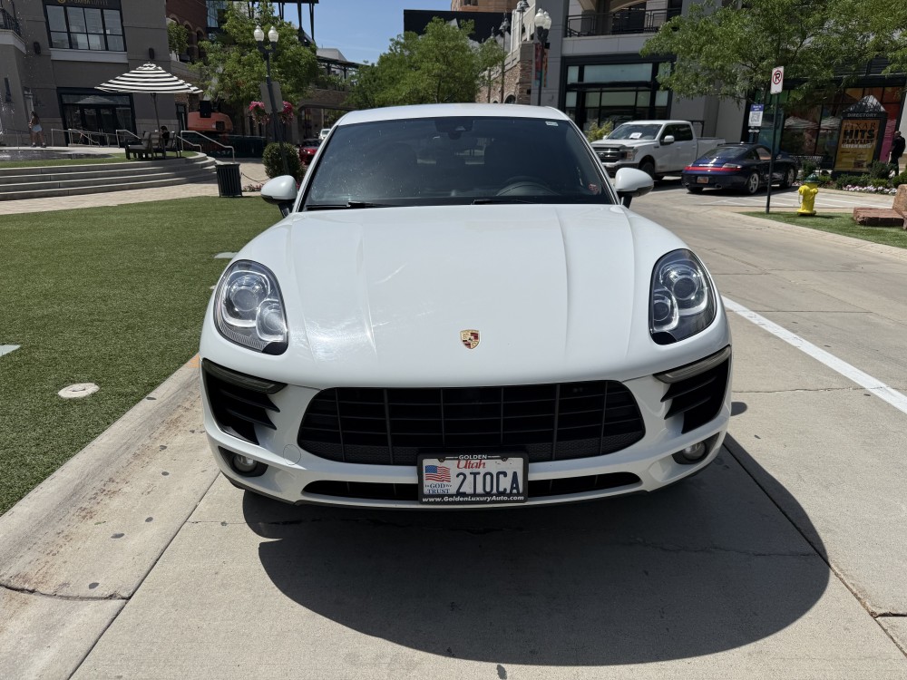 Porsche Macan - image 4