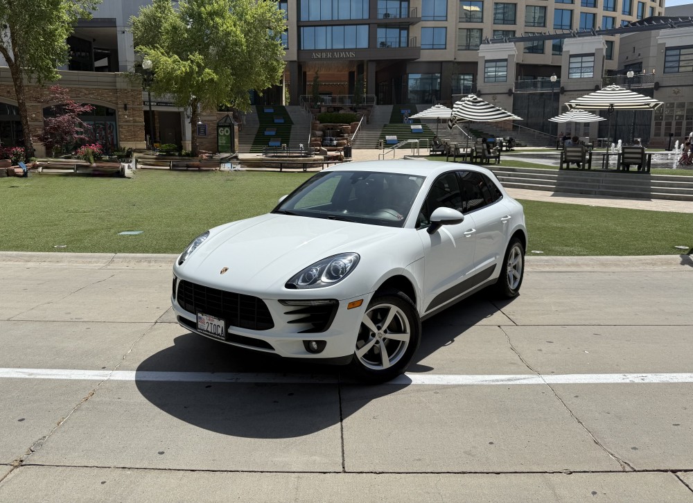 Porsche Macan - image 2