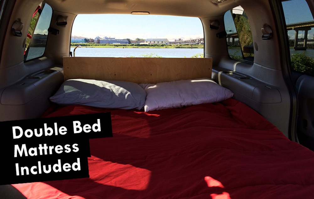 2 Person Campervan (Aventus)