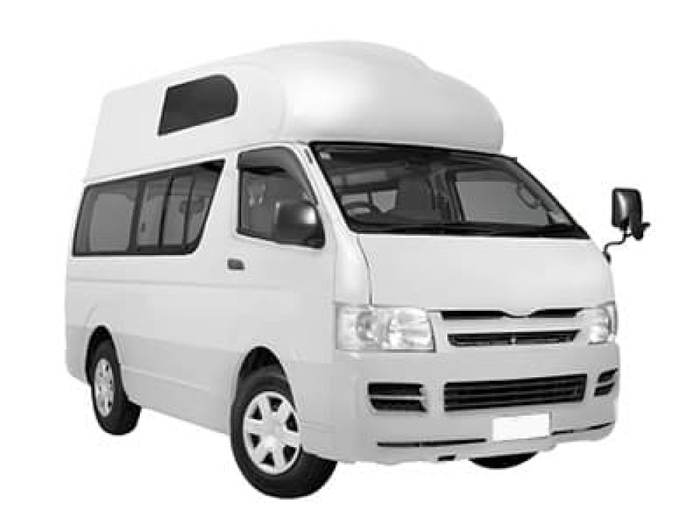 4-Berth Hitop CamperVan