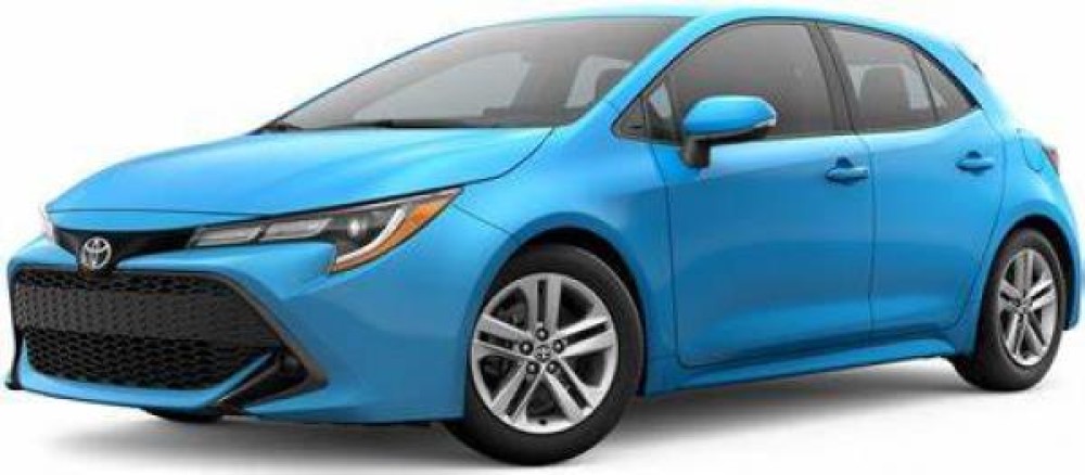 image of Toyota Corolla