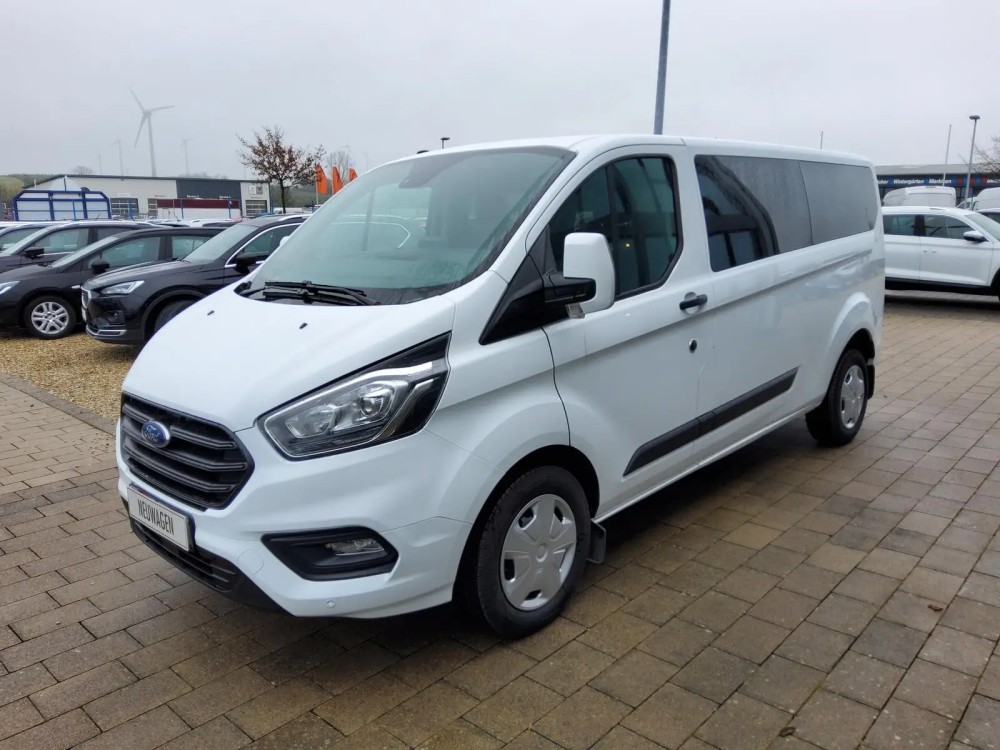 image of Van 8-seater or Similar