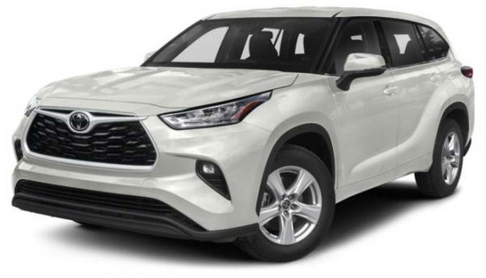 Toyota Highlander or Similar available for relocation from Christchurch to Auckland