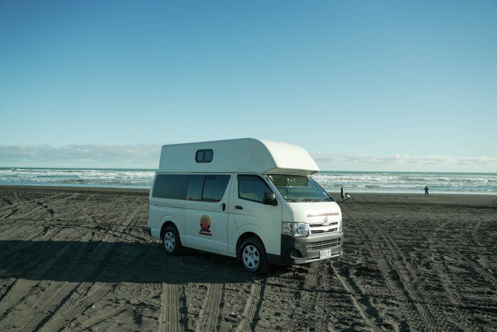 image of Snoozer Camper
