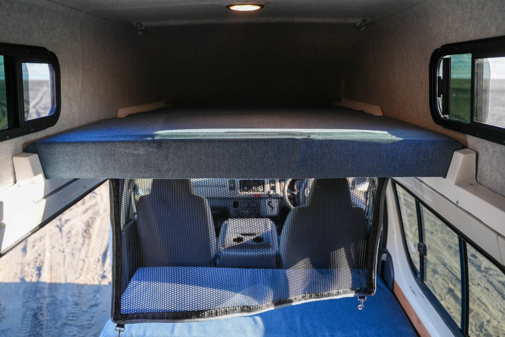 Snoozer Camper