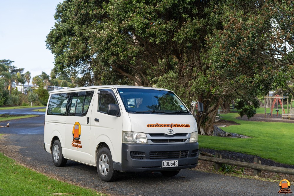 image of Thriller Camper