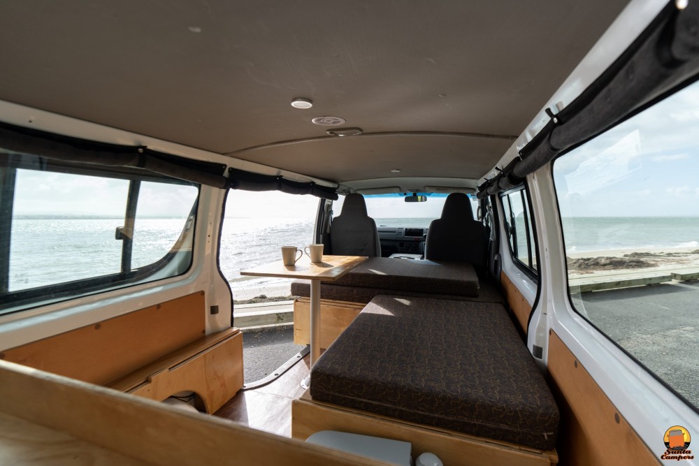 Thriller Camper