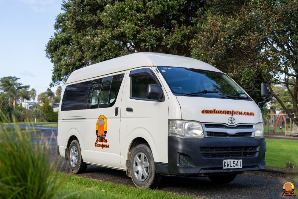 image of Cruza Camper