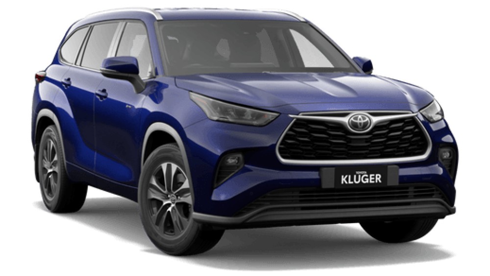 Toyota Kluger Hybrid available for relocation from Sydney to Melbourne