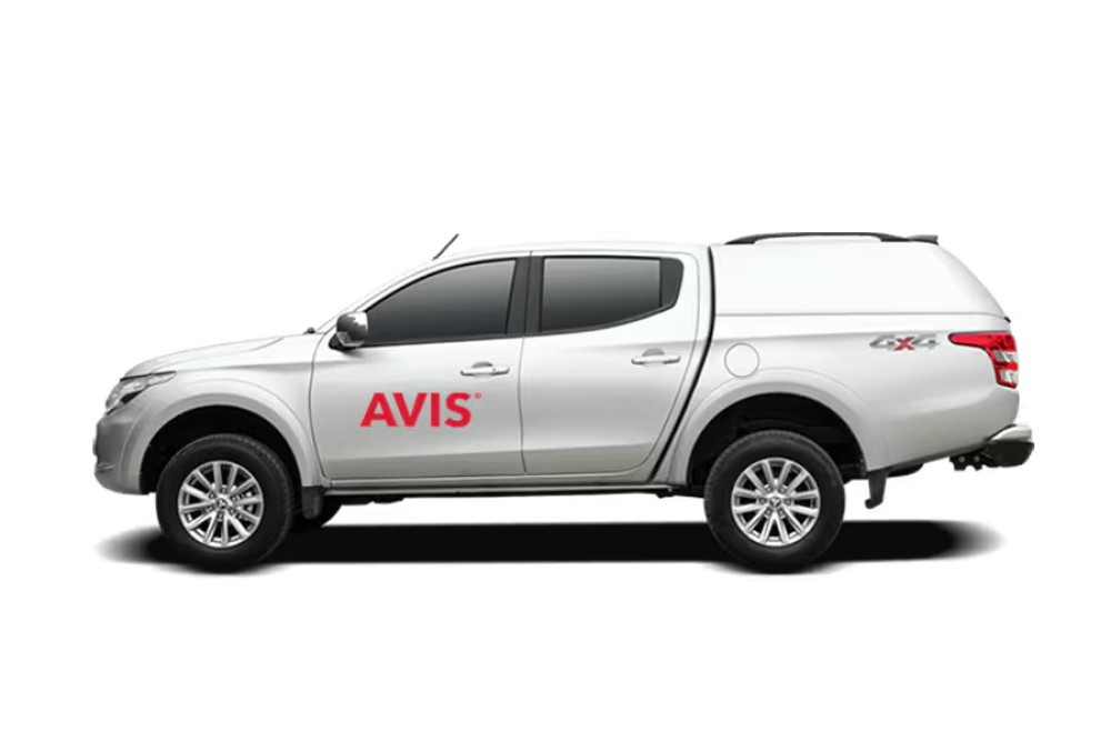 image of 4x4 Dual Cab Canopy