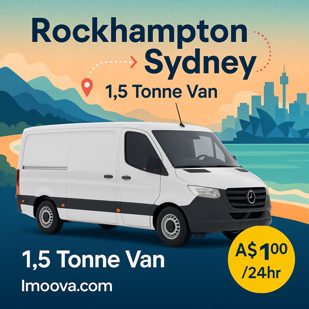 Rockhampton to Sydney