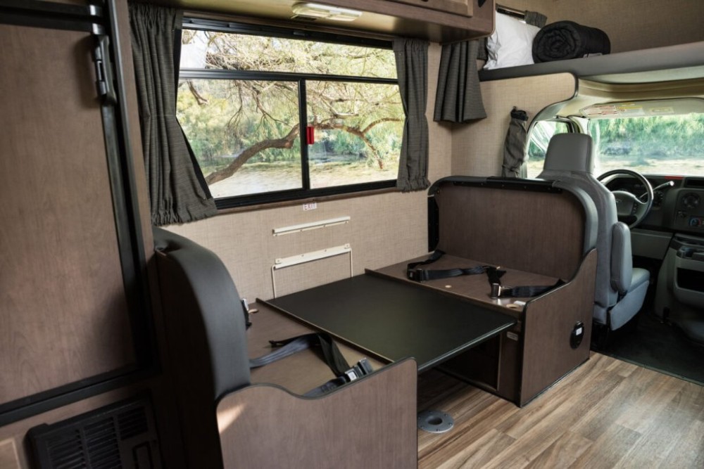 Standard 25' RV