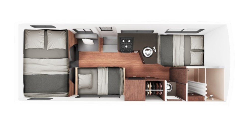 Standard 25' RV