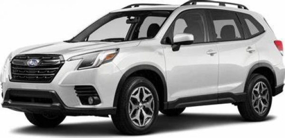 Subaru Forester or similar available for relocation from Queenstown to Auckland