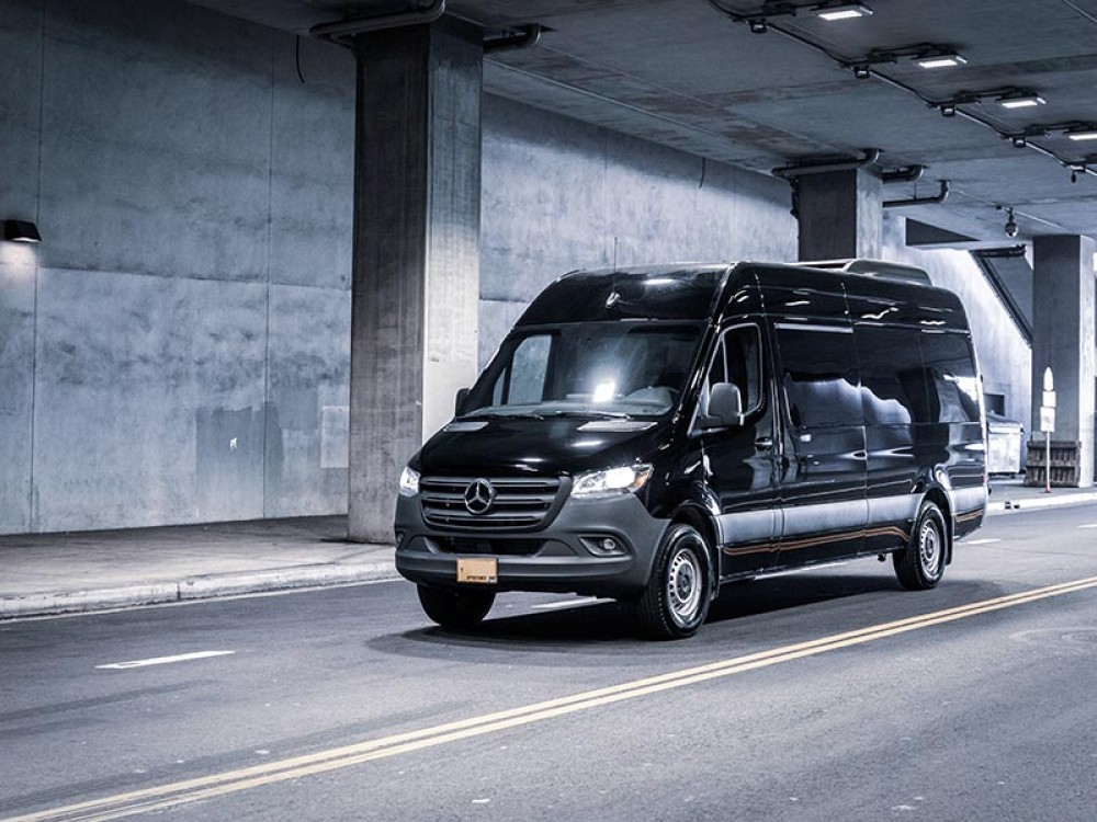 Mercedes Sprinter Grand (12 Seater) - image 2