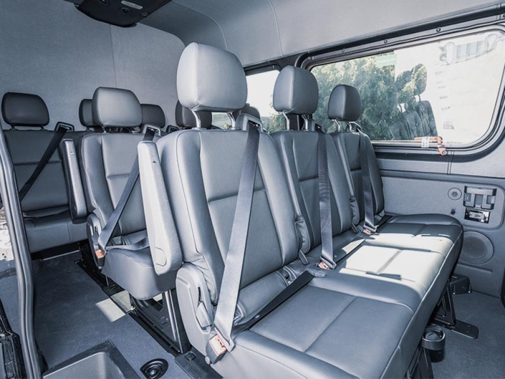Mercedes Sprinter Grand (12 Seater) - image 12