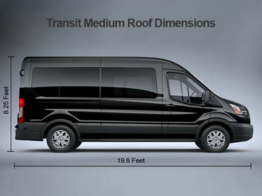 image of Ford Transit (15 Person)